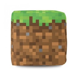 Peso de Porta Cubo Minecraft - 2