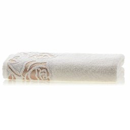 Toalha de Rosto Lmpeter Guadalupe 48cm X 80cm Branco - 1