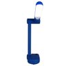 Luminária Led de Mesa Pelicano Azul Moderno - 1