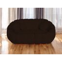 Ver imagem 2 de Namoradeira Concha Decorativa Fixo Boucle - Estopar