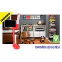 Ver imagem 4 de Abajur LED de Mesa Pelicano Vermelho Moderno