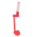 Ver imagem 1 de Abajur LED de Mesa Pelicano Vermelho Moderno
