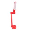Ver imagem 1 de Abajur LED de Mesa Pelicano Vermelho Moderno