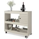 Ver imagem 3 de Aparador Bar com Adega Cristal Móveis Bechara