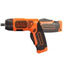 Ver imagem 1 de Parafusadeira Black + Decker 3.6v Lithium
