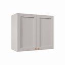 Ver imagem 1 de Armário Aéreo Planejado 2 Portas 80cm Arizona CabeCasa MadeiraOriginals Branco