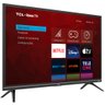 Smart TV TCL Roku LED 32 Polegadas HD Wi-Fi Integrado WideScreen 32RS520 - 3