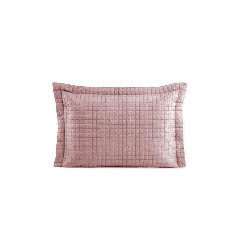 Porta Travesseiro Plaza 70CmX50Cm Lavive Rose