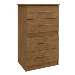 Cômoda 4 Gavetas Caribe 504 Móveis Doripel - 2