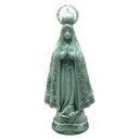 Ver imagem 1 de Imagem Nossa Senhora Aparecida Mármore 21 Cm