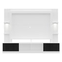 Ver imagem 6 de Estante com Suporte Tv 65" e Leds Berlim Multimóveis V3384