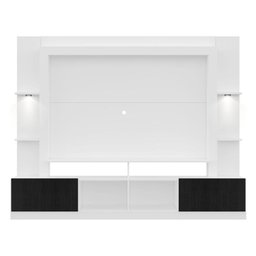 Estante com Suporte Tv 65" e Leds Berlim Multimóveis V3384 - 6