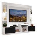 Ver imagem 1 de Estante com Suporte Tv 65" e Leds Berlim Multimóveis V3384