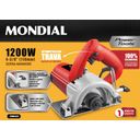 Ver imagem 6 de Serra Mármore 1200w 127v Power Tools Fsm-03 Mondial