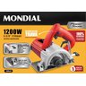 Serra Mármore 1200w 127v Power Tools Fsm-03 Mondial - 6