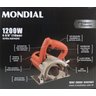 Serra Mármore 1200w 127v Power Tools Fsm-03 Mondial - 7