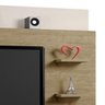 Estante Home para TV até 55 Polegadas 1 Porta Samara Mavaular - 7