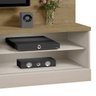Estante Home para TV até 55 Polegadas 1 Porta Samara Mavaular - 9
