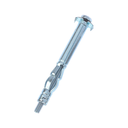 Ver imagem 2 de Chumbador Drywall 7 X 65 Mm Zincado Branco