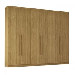 Guarda-Roupa Casal 6 Portas 4 Gavetas Evolution Móveis Bechara - 2 Guarda-Roupa Casal 6 Portas 4 Gavetas Evolution Móveis Bechara - 2