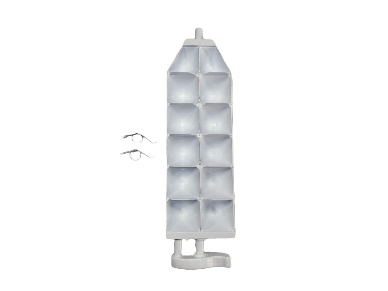 Kit Forma de Gelo + Par Mola Torção Refrig. Bosch K492382 - 3