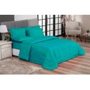 Ver imagem 1 de Kit Edredom Casal Queen + Jogo de Lençol 06 Peças Aconchego Dupla Face Casa Dona Tiffany