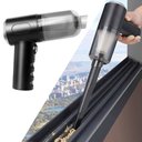 Ver imagem 4 de Mini Aspirador Pó Portátil Multiuso Recarregável Casa Carro