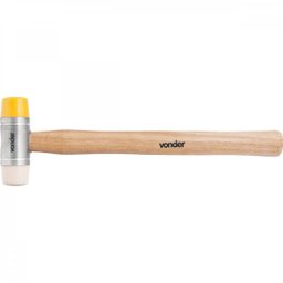 Martelo com bordas intercambiáveis 28 mm Vonder - 5