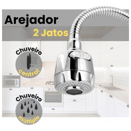 Torneira Gourmet para Pia Cozinha Parede Luxo Sn03cr Snel Metais - 9