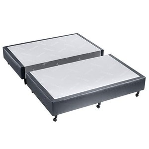 Sommier 34 de Altura - Seda Sintética Pérola 10989 - 178x198 King