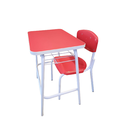 Ver imagem 1 de Conjunto Multiuso Infantil Vermelho/Branco