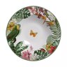 Conjunto com 6 Pratos Fundo Paradiso Ø25cm Alleanza Cerâmica - 1