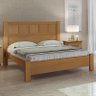 Cama Casal 100% MDF - Primícia-Cinamomo - Móveis D'Doro - 1