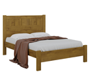 Ver imagem 2 de Cama Casal 100% MDF - Primícia-Cinamomo - Móveis D'Doro