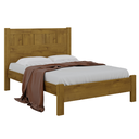 Ver imagem 2 de Cama Casal 100% MDF - Primícia-Cinamomo - Móveis D'Doro