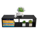 Ver imagem 2 de Nicho Preto para Decoração e Livros