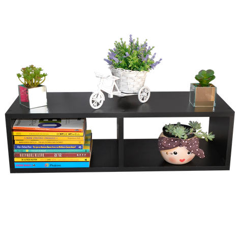Nicho Preto para Decoração e Livros