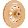 Rebolo diamantado 115 mm turbo Vonder - 4