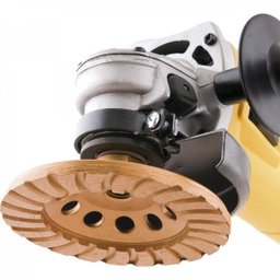 Rebolo diamantado 115 mm turbo Vonder - 5