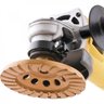 Rebolo diamantado 115 mm turbo Vonder - 5