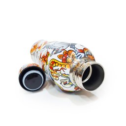 Garrafa Térmica Aduze Supreme Skull 750ml - 2