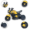 Combo 2 Mini Motos Elétricas Triciclo Infantil Zyppy 6v com Som e Música - 3
