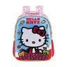 Mochila de Costas Escolar Rosa Hello Kitty Xeryus - 1
