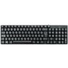 Teclado Usb Compacto Ps2 Preto - 1