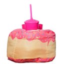 Ver imagem 3 de Almofada Porta Pipoca Casal Donuts:Donuts/Rosa