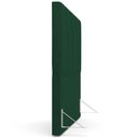 Ver imagem 7 de Cabeceira Cama Box Casal Queen 160cm Aura Suede W01 Verde - Mpozenato