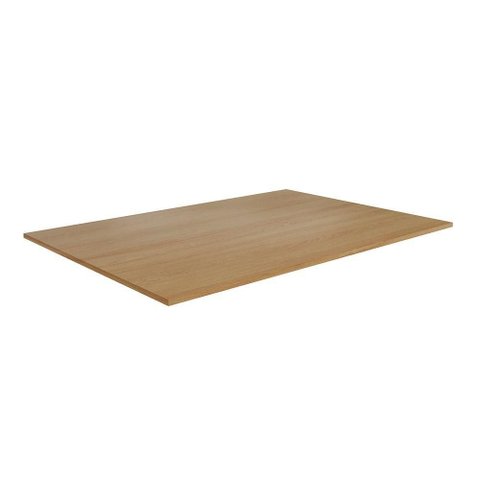 Tampo para Balcão de Cozinha 100cm Mdp Amêndoa - Ajl Móveis