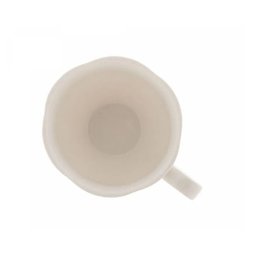 Xícara de Chá de Porcelana New Bone Butterfly Flower 200ml - Lyor - 4