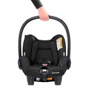 Ver imagem 2 de Bebê Conforto Maxi Cosi Citi com Base – Essential Black Infanti Safety Quinny Voy