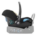 Ver imagem 3 de Bebê Conforto Maxi Cosi Citi com Base – Essential Black Infanti Safety Quinny Voy